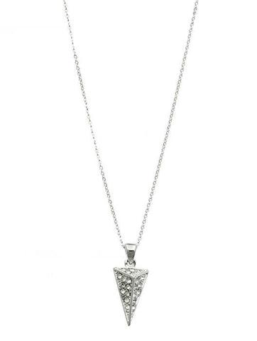 NECKLACE  CLN6304NRDCLR - Scarvesnthangs
 - 2