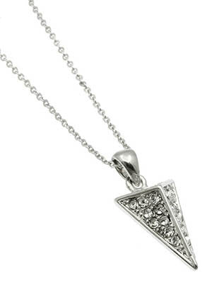 NECKLACE  CLN6304NRDCLR - Scarvesnthangs
 - 3