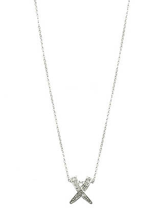 NECKLACE  CLN6305NRDCLR