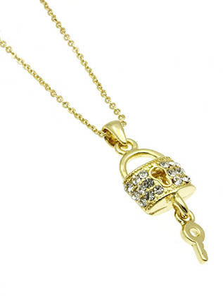 NECKLACE  CLN6310NGDCLR - Scarvesnthangs
 - 3