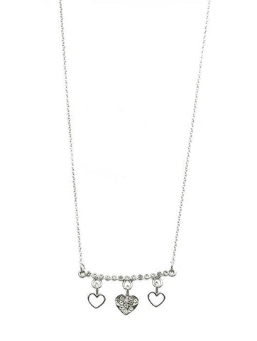 NECKLACE  CLN6312NRDCLR - Scarvesnthangs
 - 2