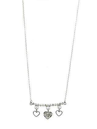 NECKLACE  CLN6312NRDCLR
