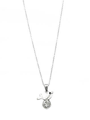 NECKLACE  CLN6327NRDCLR