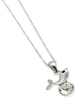 NECKLACE  CLN6327NRDCLR - Scarvesnthangs
 - 3