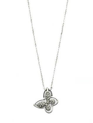 NECKLACE  CLN6330NRDCLR