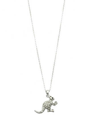 NECKLACE  CLN6331NRDCLR