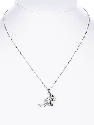 NECKLACE  CLN6331RDCLR