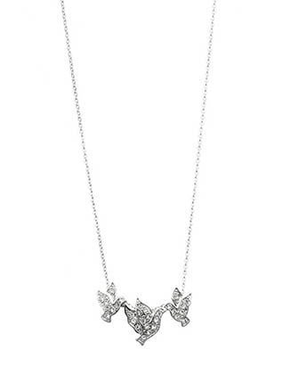 NECKLACE  CLN6337NRDCLR