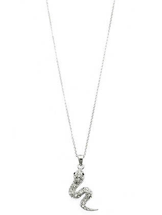 NECKLACE  CLN6339NRDCLR
