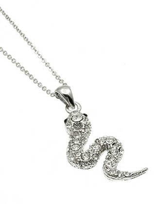 NECKLACE  CLN6339NRDCLR - Scarvesnthangs
 - 3