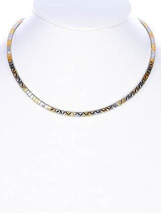 NECKLACE  CLN6345GDSIV