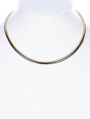 NECKLACE  CLN6346GDSIV