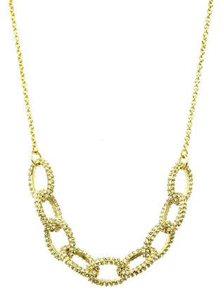 NECKLACE  CLN6351GDCLR