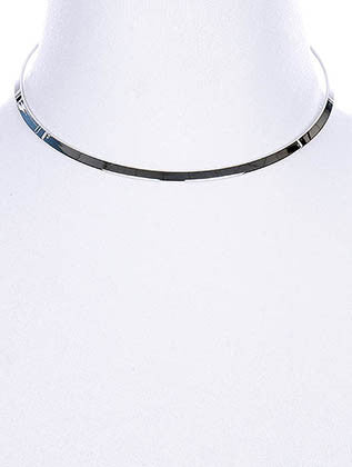 NECKLACE  CLN708730NRDSIV