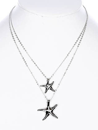 NECKLACE  CLN72559RDSIV