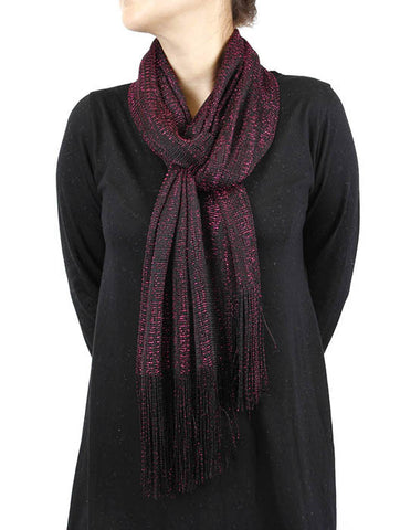 SCARF   FASHION  COF99147BKFSH - Scarvesnthangs
 - 2