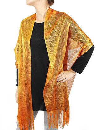 SCARF   FASHION  COF99147ORG - Scarvesnthangs
 - 3