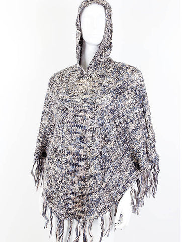 SCARF   HOODED  COF99595PNK - Scarvesnthangs
 - 2