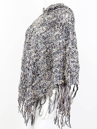SCARF   HOODED  COF99595PNK - Scarvesnthangs
 - 3