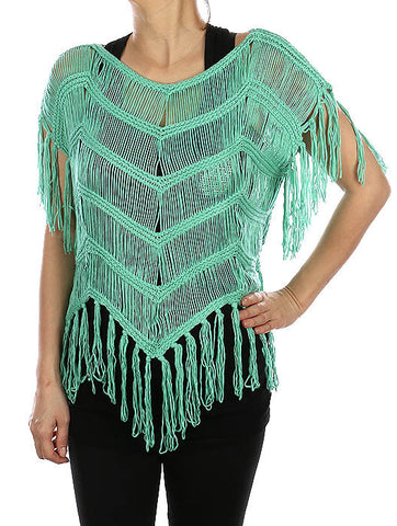 SCARF   CROCHET  COF99713MIN - Scarvesnthangs
 - 2