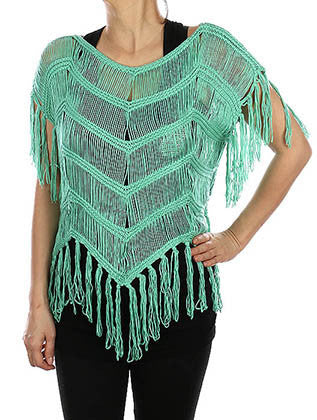 SCARF   CROCHET  COF99713MIN - Scarvesnthangs
 - 1