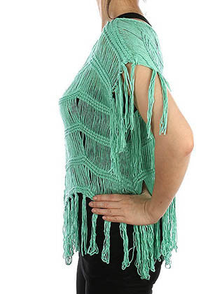 SCARF   CROCHET  COF99713MIN - Scarvesnthangs
 - 3
