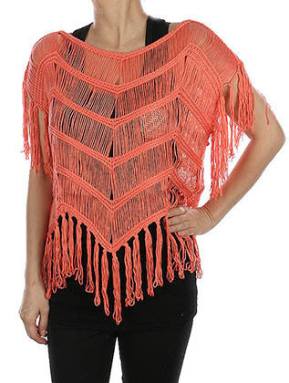 SCARF   CROCHET  COF99713PCH