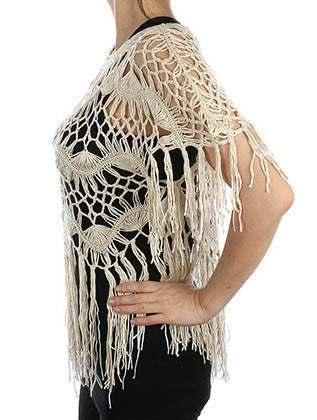 SCARF   CROCHET  COF99716BEG - Scarvesnthangs
 - 3