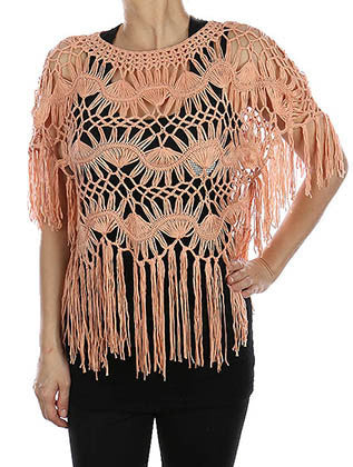 SCARF   CROCHET  COF99716LPCH