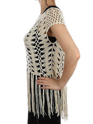 SCARF   CROCHET  COF99718BEG - Scarvesnthangs
 - 3