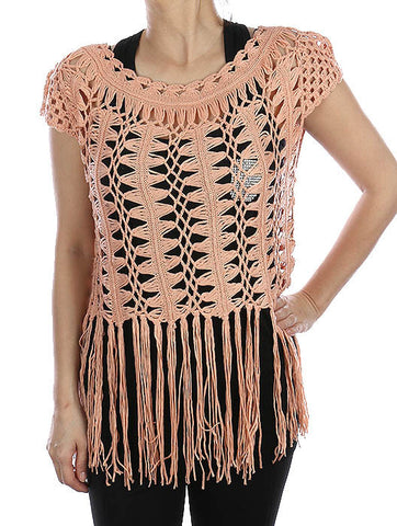 SCARF   CROCHET  COF99718LPCH - Scarvesnthangs
 - 2