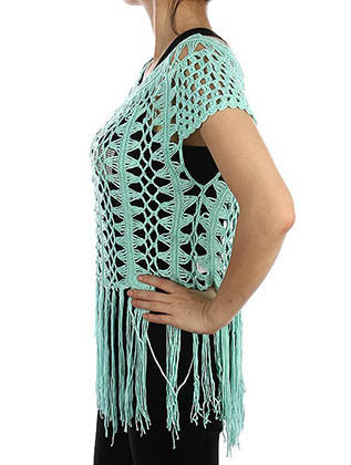 SCARF   CROCHET  COF99718MIN - Scarvesnthangs
 - 3