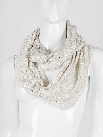 SCARF   CROCHETED  DAF0508IVY - Scarvesnthangs
 - 2