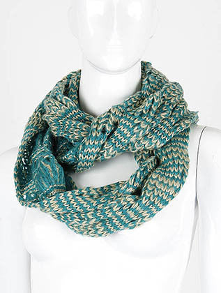 SCARF   KNITTED  DAF4906MIN