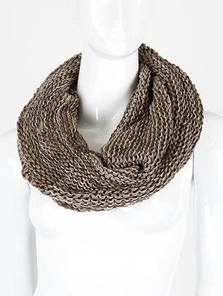 SCARF   NECK WARMER  DAF6530LBRO - Scarvesnthangs
 - 3