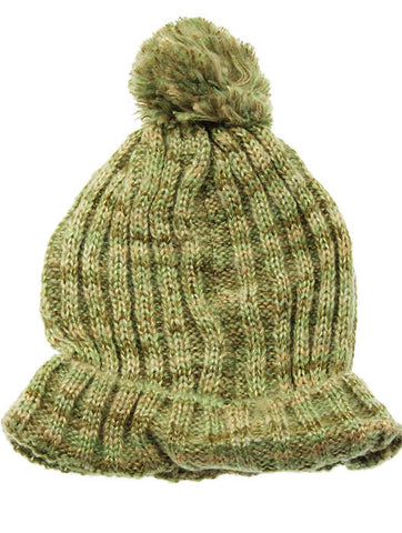 HAT AND CAP   POM POM  DAH12232MIN - Scarvesnthangs
 - 2