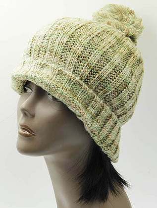 HAT AND CAP   POM POM  DAH12232MIN - Scarvesnthangs
 - 3