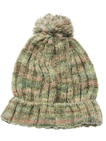 HAT AND CAP   POM POM  DAH12232PNK - Scarvesnthangs
 - 2