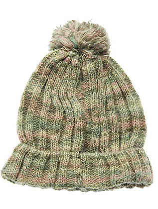 HAT AND CAP   POM POM  DAH12232PNK