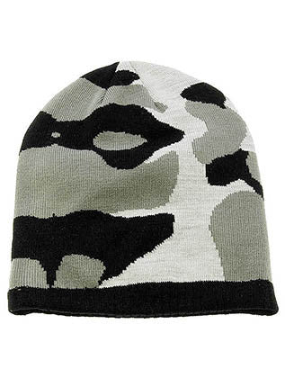 HAT AND CAP   CAMOUFLAGE  DAH2032BLK