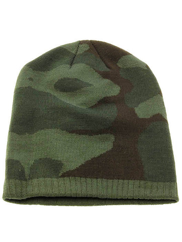 HAT AND CAP   CAMOUFLAGE  DAH2032GRN - Scarvesnthangs
 - 2