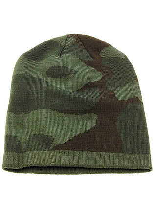 HAT AND CAP   CAMOUFLAGE  DAH2032GRN