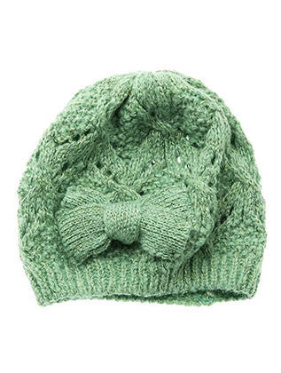 HAT AND CAP   KNITTED  DAH2206MIN