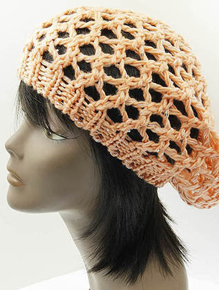 HAT AND CAP   CROCHETED  DAH2210ORG - Scarvesnthangs
 - 3