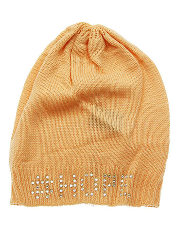 HAT AND CAP   HASHTAG HOPE  DAH2711ORG - Scarvesnthangs
 - 2