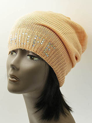 HAT AND CAP   HASHTAG HOPE  DAH2711ORG - Scarvesnthangs
 - 3