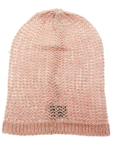 HAT AND CAP   CROCHETED  DAH2874PNK - Scarvesnthangs
 - 2