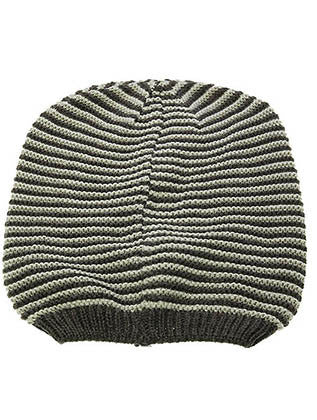 HAT AND CAP   KNITTED  DAH3306GRY