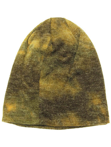 HAT AND CAP   DOUBLE LAYER  DAH6572BRO - Scarvesnthangs
 - 2