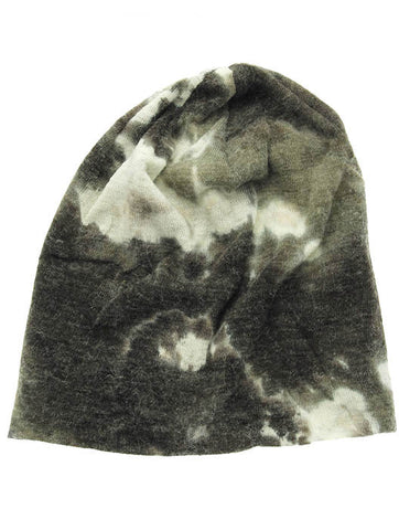 HAT AND CAP   DOUBLE LAYER  DAH6572GRY - Scarvesnthangs
 - 2